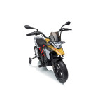 Elektrická motorka BMW G310GS - béžová